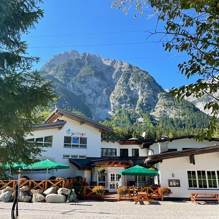 Europarcs Leutasch-Seefeld Hotel Kültér fotó