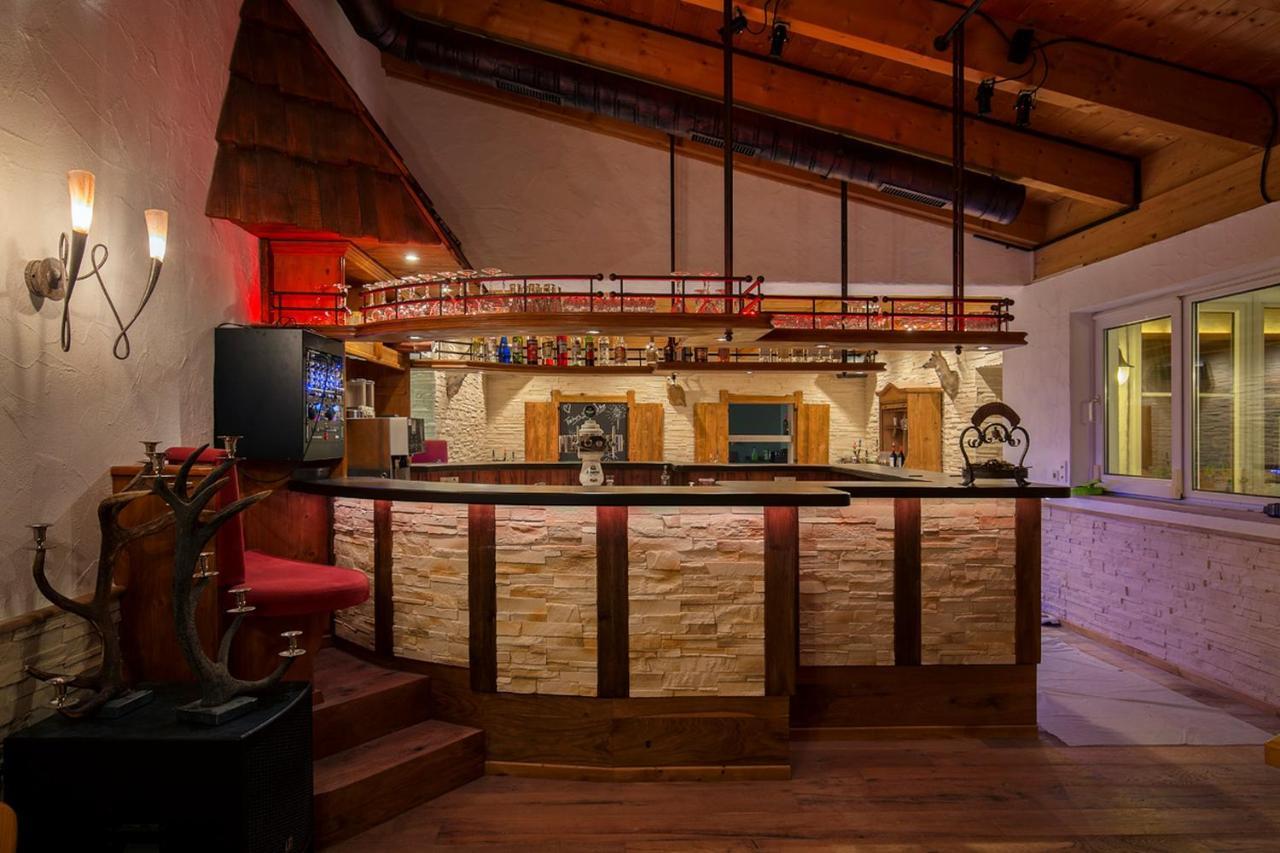 Europarcs Leutasch-Seefeld Hotel Kültér fotó
