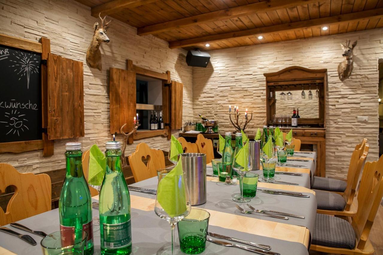 Europarcs Leutasch-Seefeld Hotel Kültér fotó