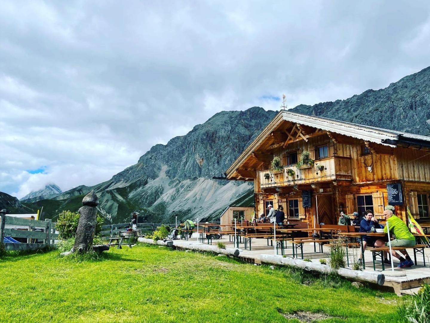 Europarcs Leutasch-Seefeld Hotel Kültér fotó