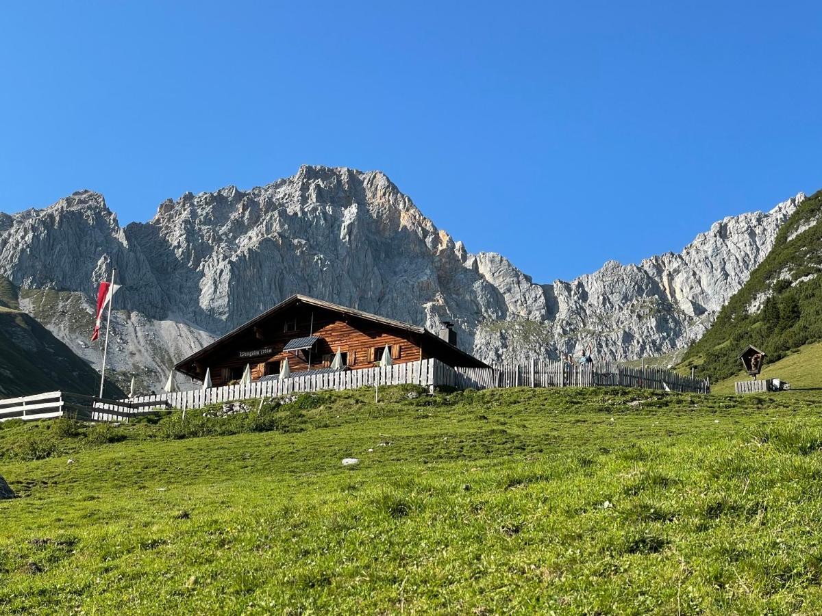 Europarcs Leutasch-Seefeld Hotel Kültér fotó