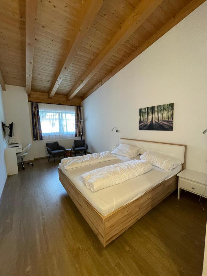 Europarcs Leutasch-Seefeld Hotel Szoba fotó