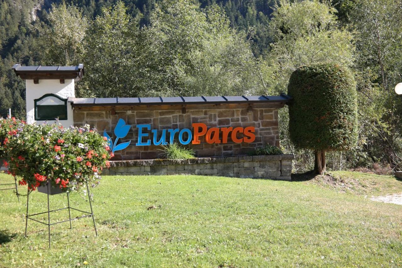 Europarcs Leutasch-Seefeld Hotel Kültér fotó