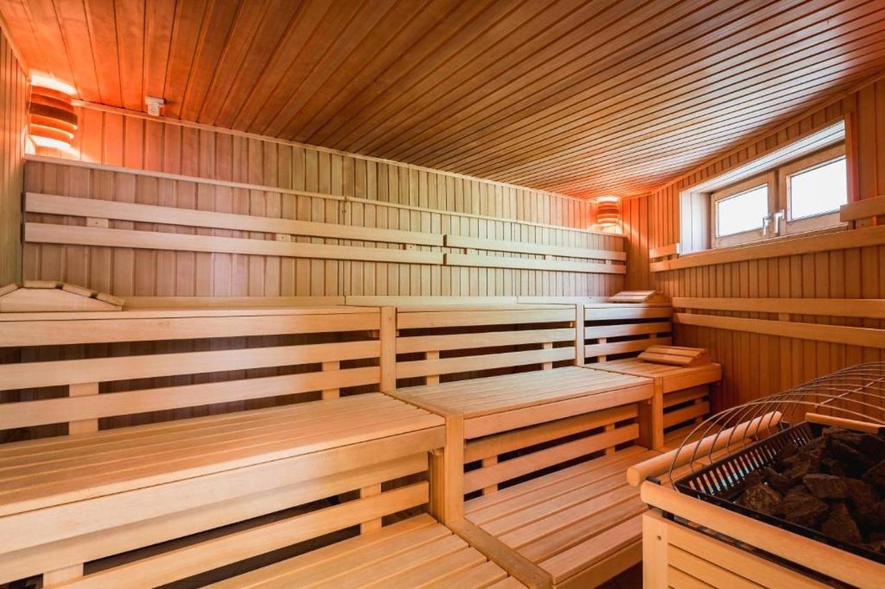 Europarcs Leutasch-Seefeld Hotel Kültér fotó