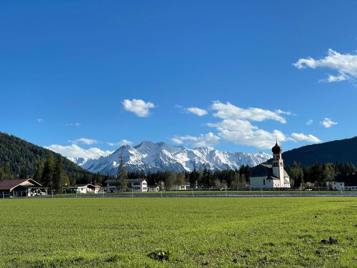 Europarcs Leutasch-Seefeld Hotel Kültér fotó
