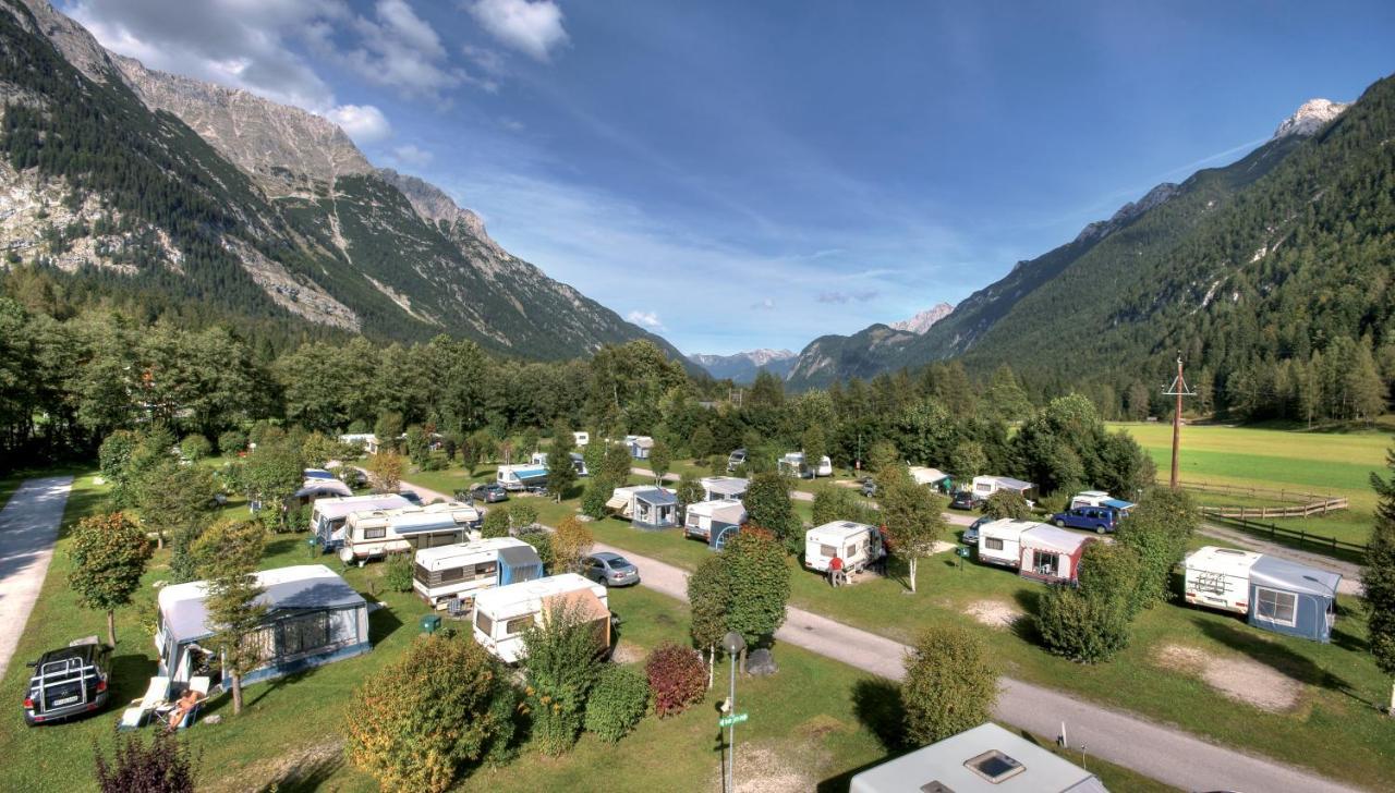 Europarcs Leutasch-Seefeld Hotel Szoba fotó