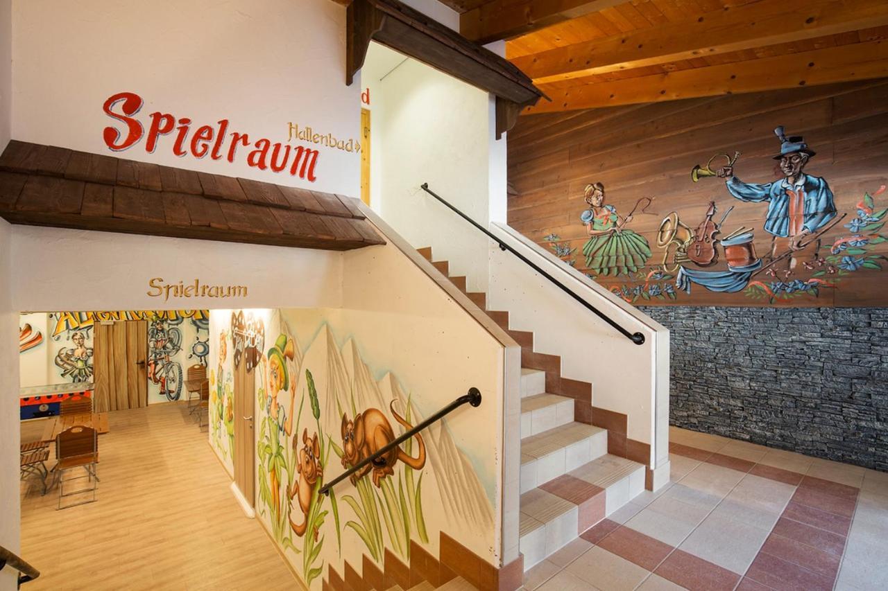 Europarcs Leutasch-Seefeld Hotel Kültér fotó