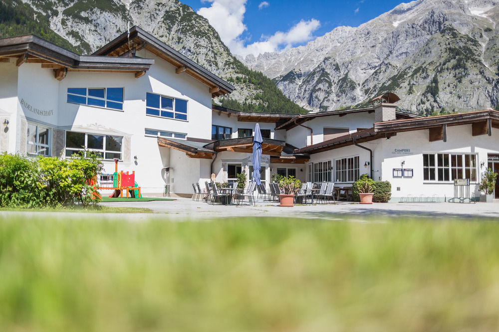 Europarcs Leutasch-Seefeld Hotel Kültér fotó
