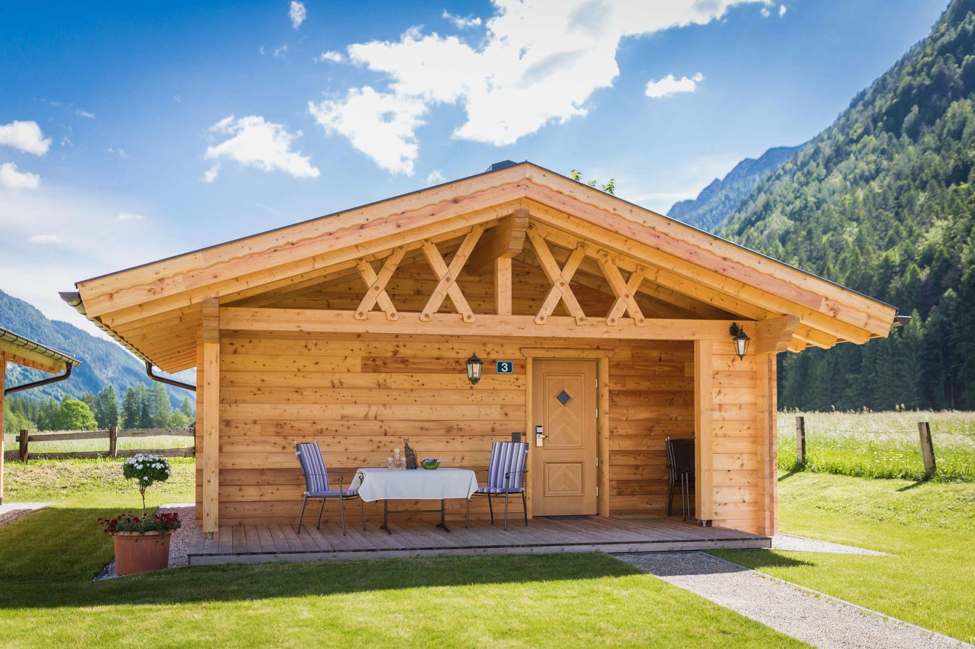 Europarcs Leutasch-Seefeld Hotel Kültér fotó