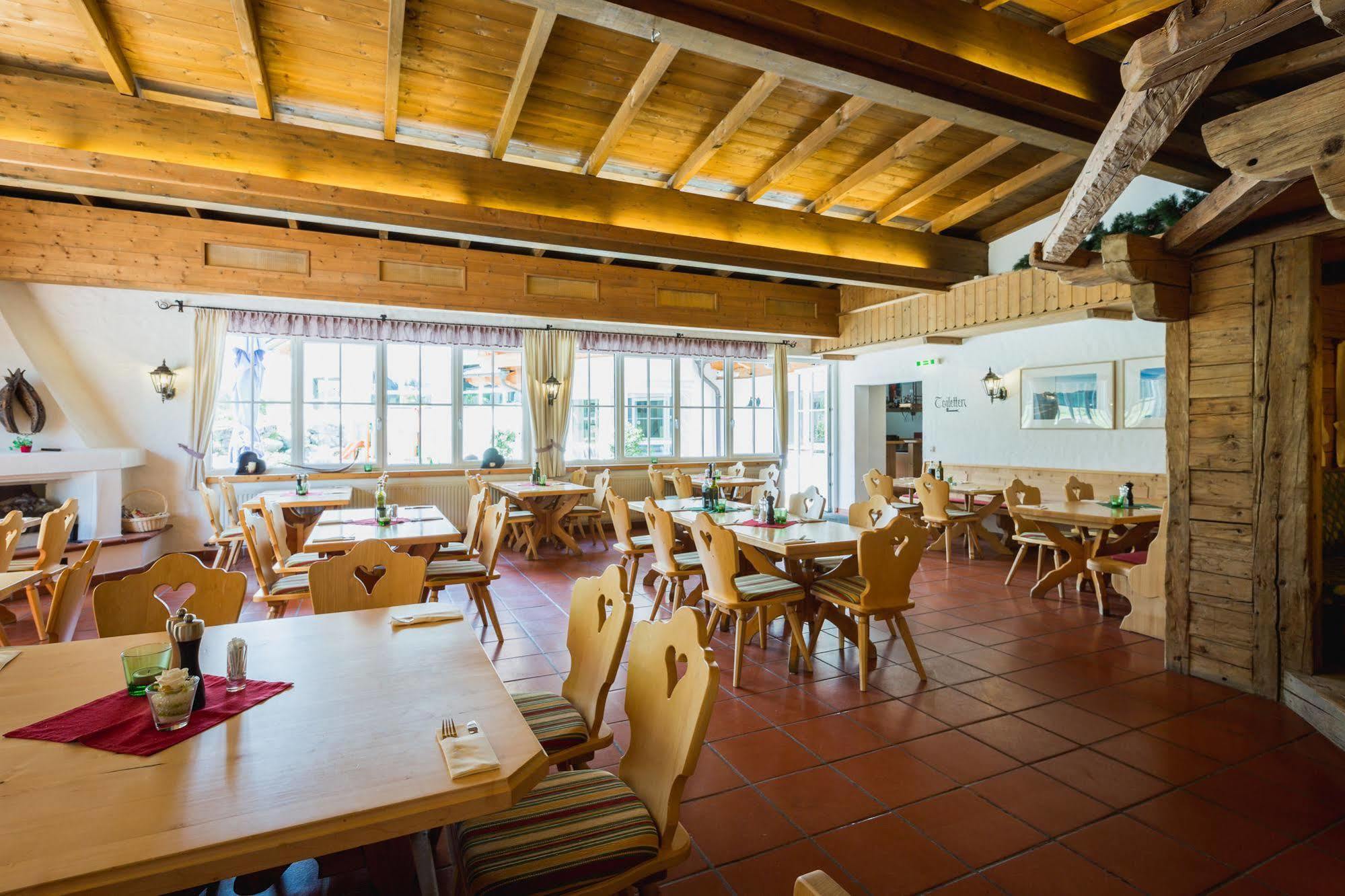 Europarcs Leutasch-Seefeld Hotel Kültér fotó