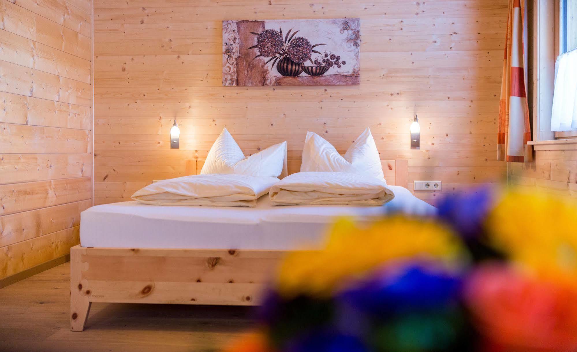 Europarcs Leutasch-Seefeld Hotel Kültér fotó