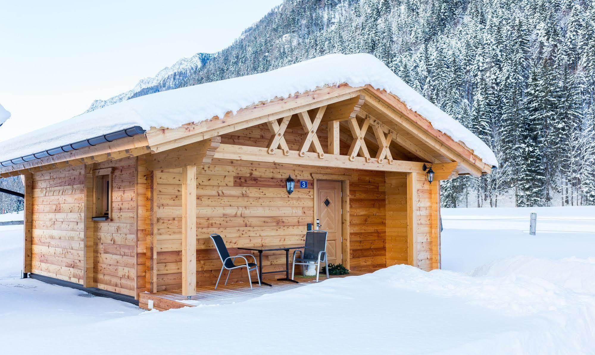 Europarcs Leutasch-Seefeld Hotel Kültér fotó