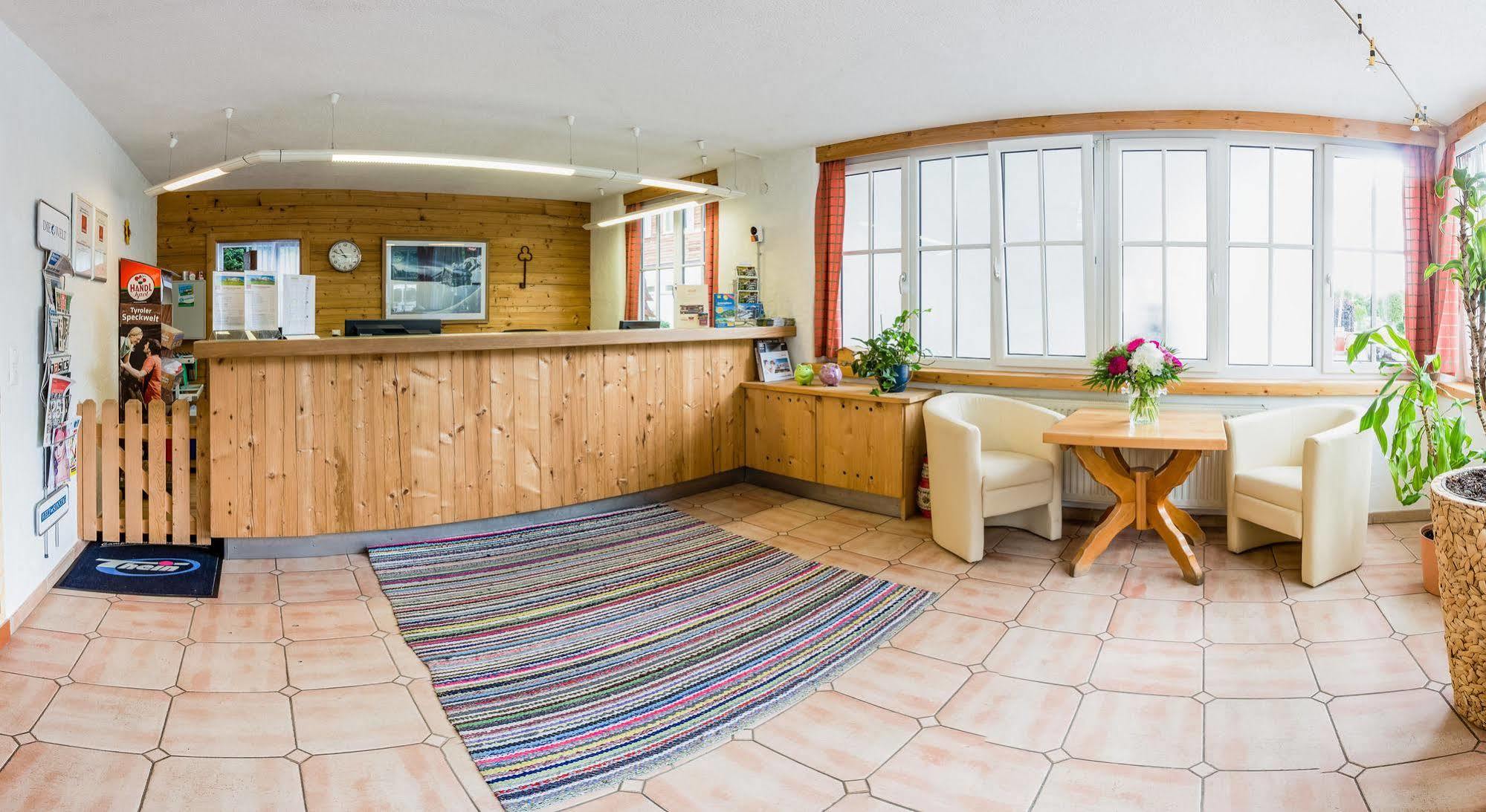 Europarcs Leutasch-Seefeld Hotel Kültér fotó