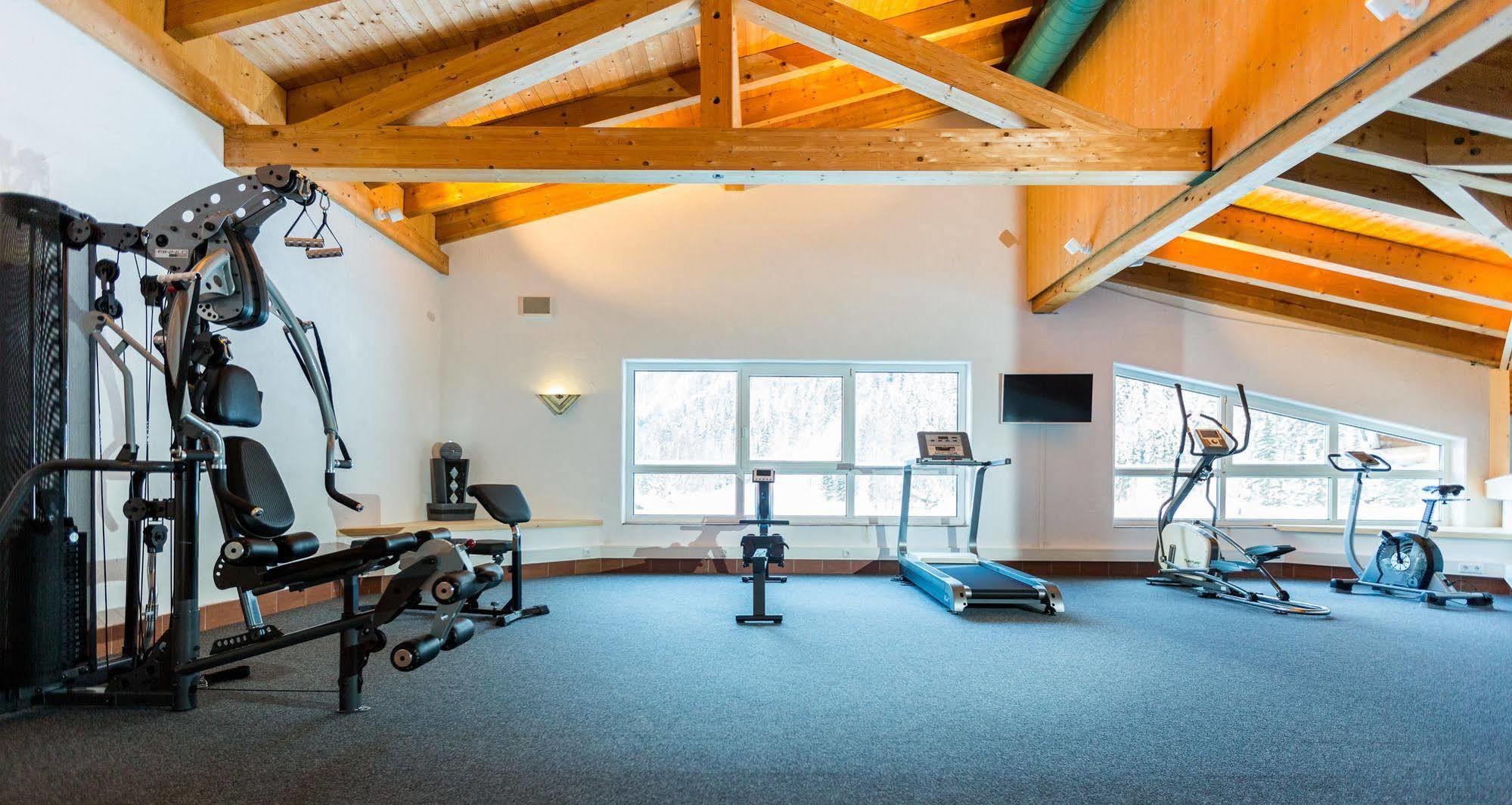 Europarcs Leutasch-Seefeld Hotel Kültér fotó