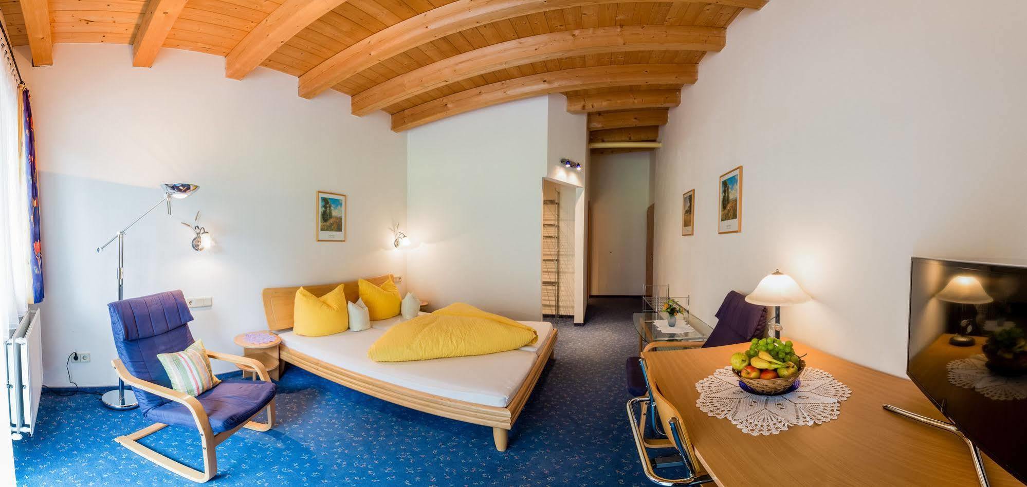 Europarcs Leutasch-Seefeld Hotel Kültér fotó