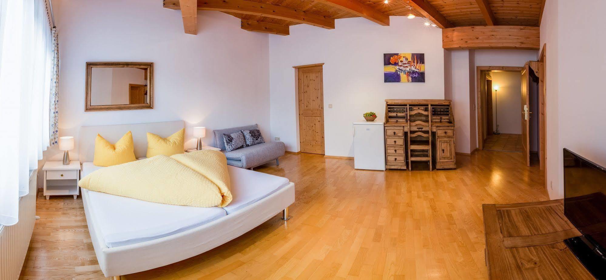 Europarcs Leutasch-Seefeld Hotel Kültér fotó